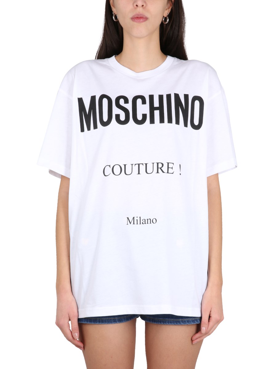 Maglietta cheap di moschino