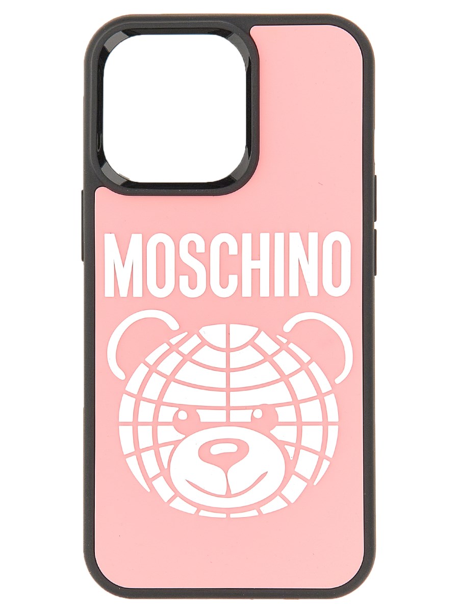 COVER IPHONE 13 PRO MAX TEDDY BEAR