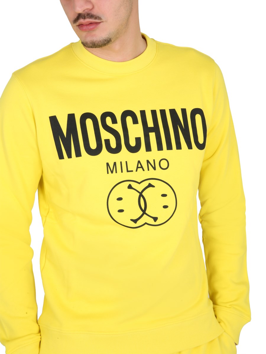 Moschino milano cheap sweater