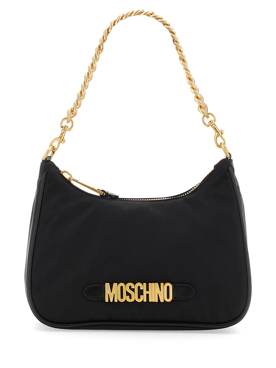 Hobo moschino bags clearance