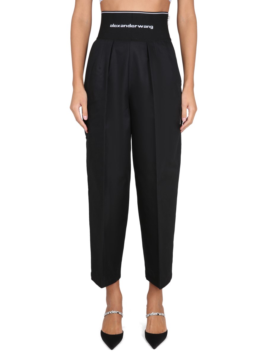 Women's Designer pants  alexanderwang® CA Official Site