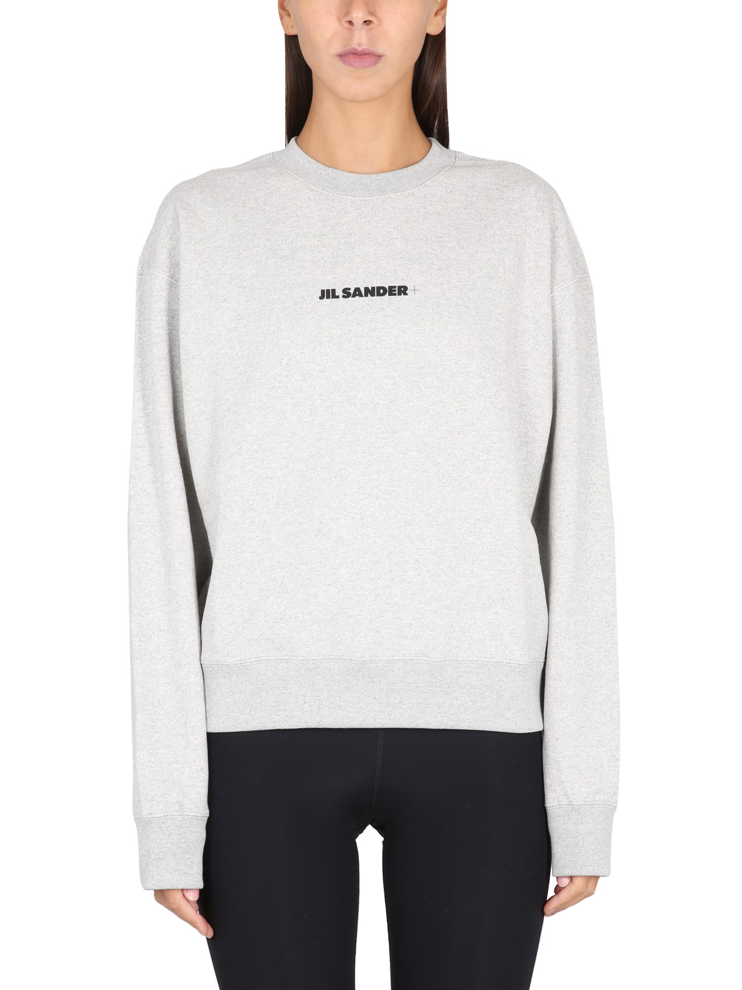 JIL SANDER CREWNECK SWEATSHIRT