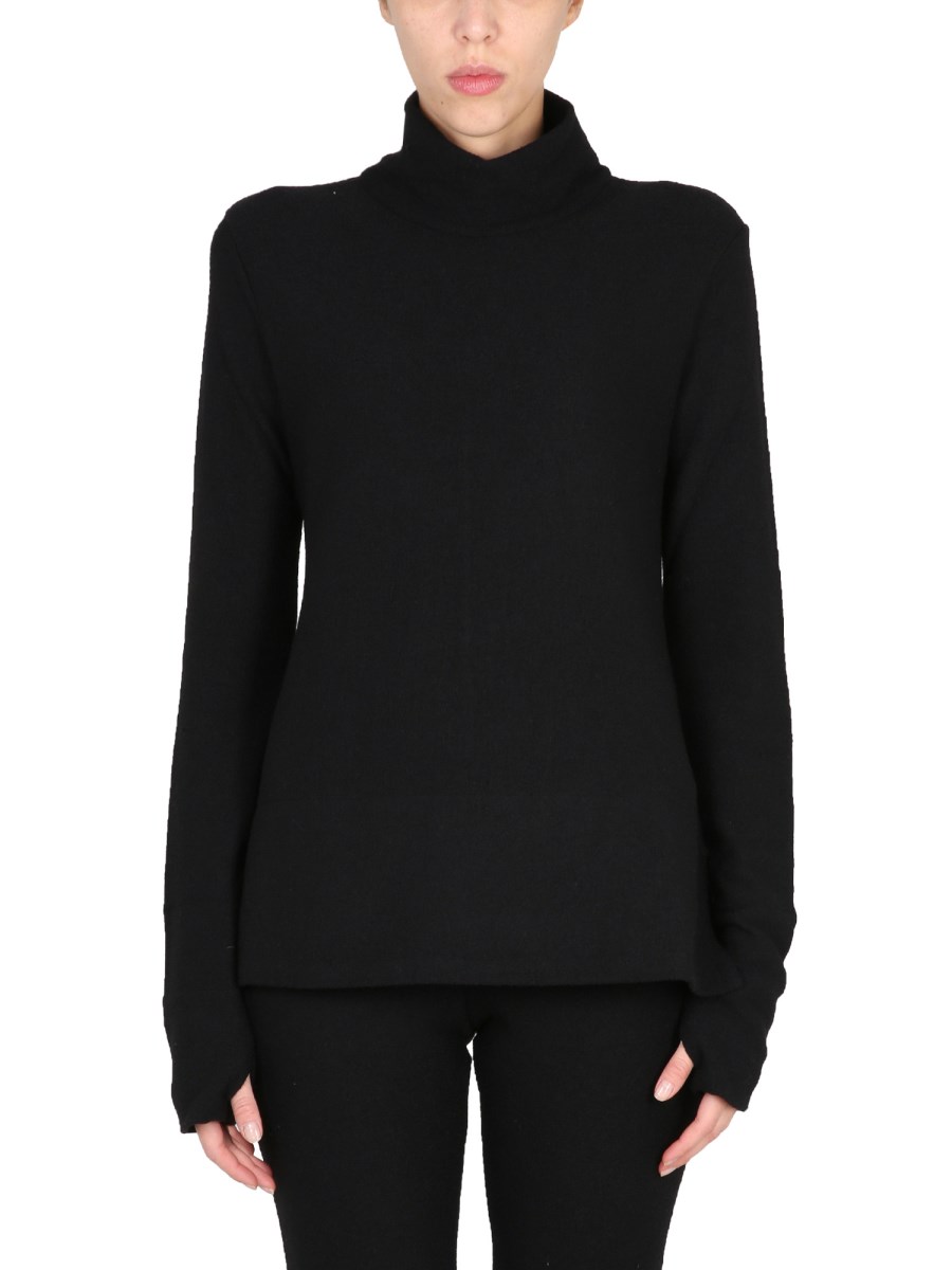 Jil 2024 sander turtleneck