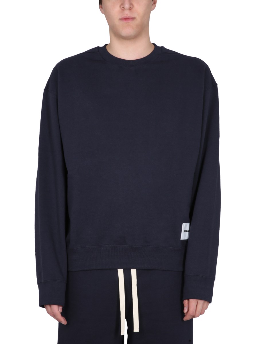 Acne studios outlet fyona sweatshirt