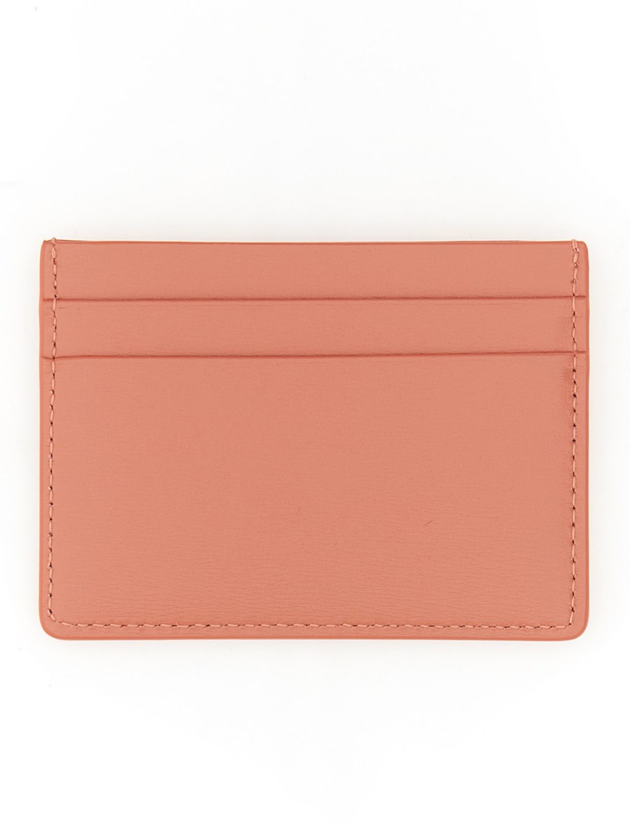 PORTA CARTE IN PELLE 