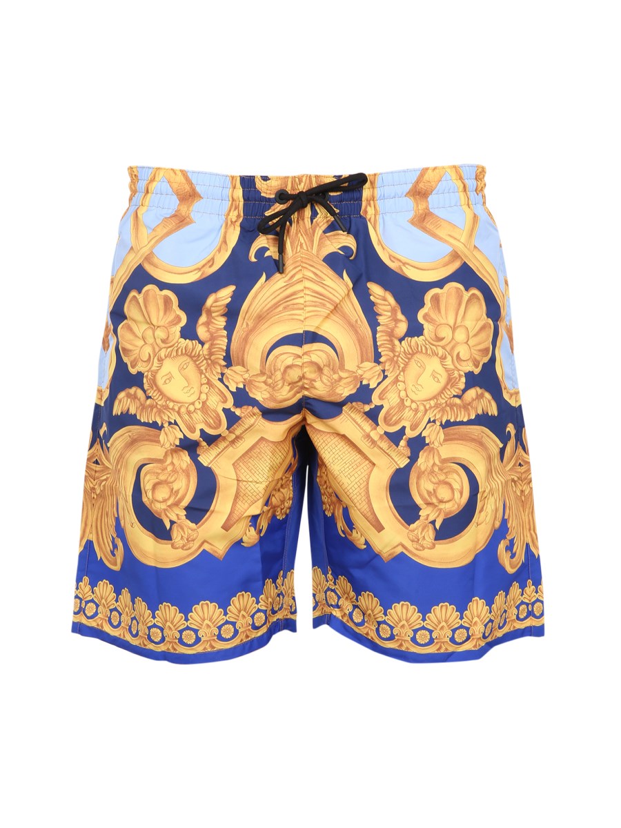 Versace discount bermuda shorts