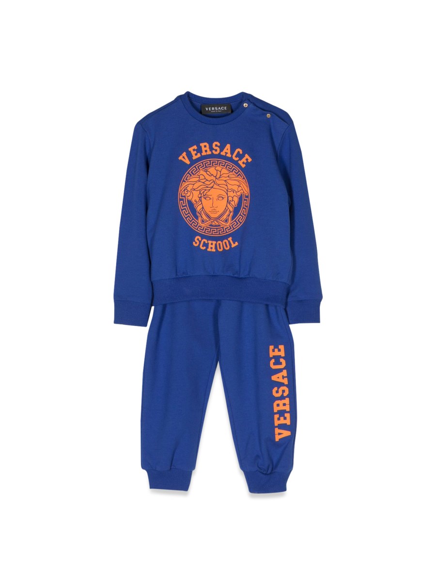 Versace sales jogger set