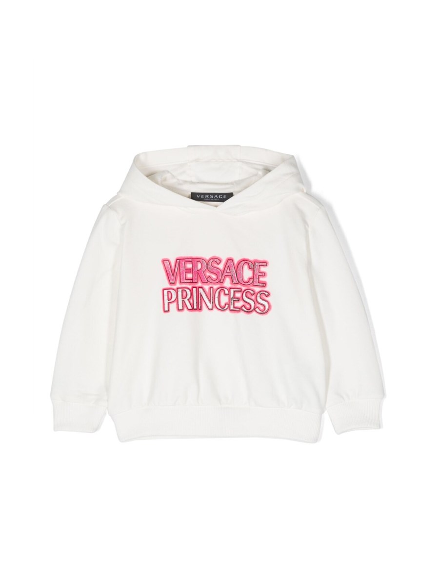 Princess off hot sale white hoodie