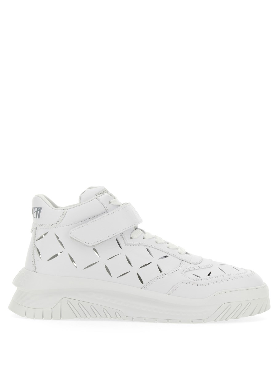 VERSACE SNEAKERS ODISSEA CON TAGLI