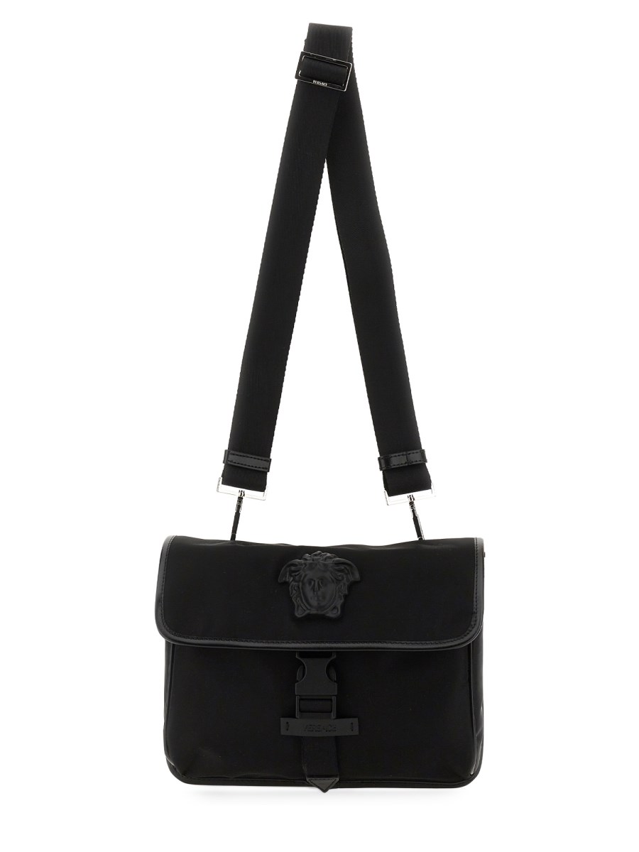 Versace best sale mens bag