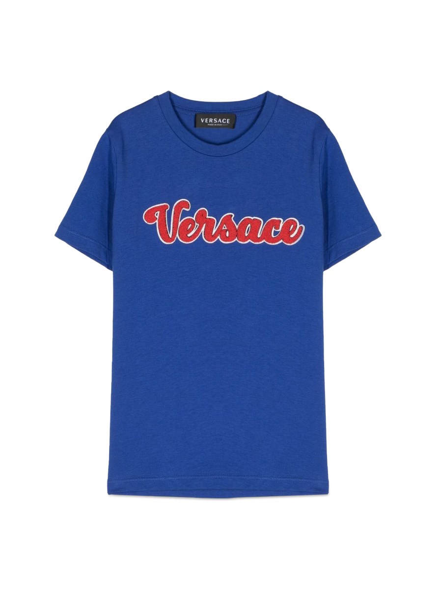 Versace t best sale shirt red