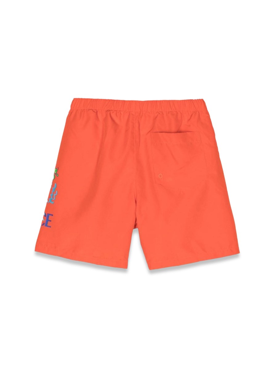 SWIM SHORT STAMPA HOLIDAY