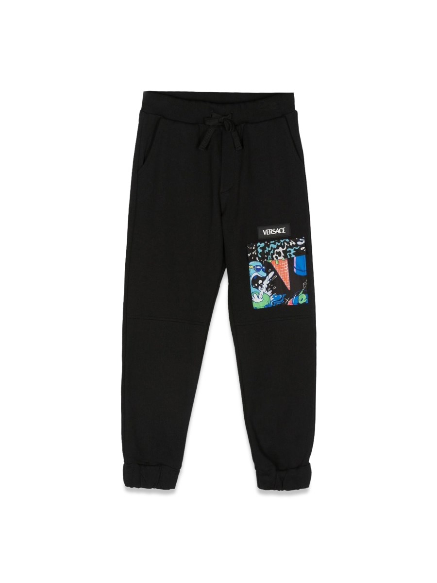 SWEATPANT VERSACE HOLIDAY