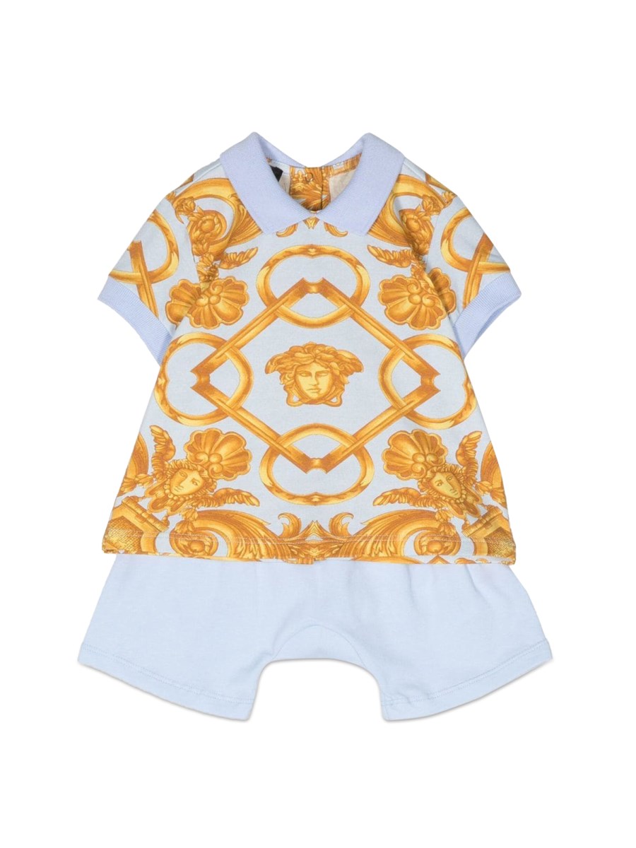 Versace newborn baby on sale clothes