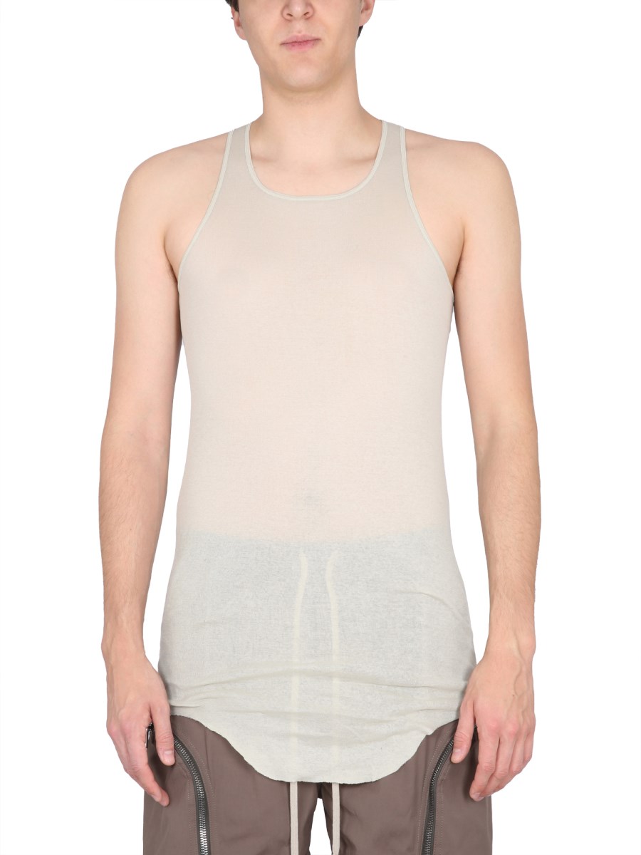 TANK TOP IN COTONE