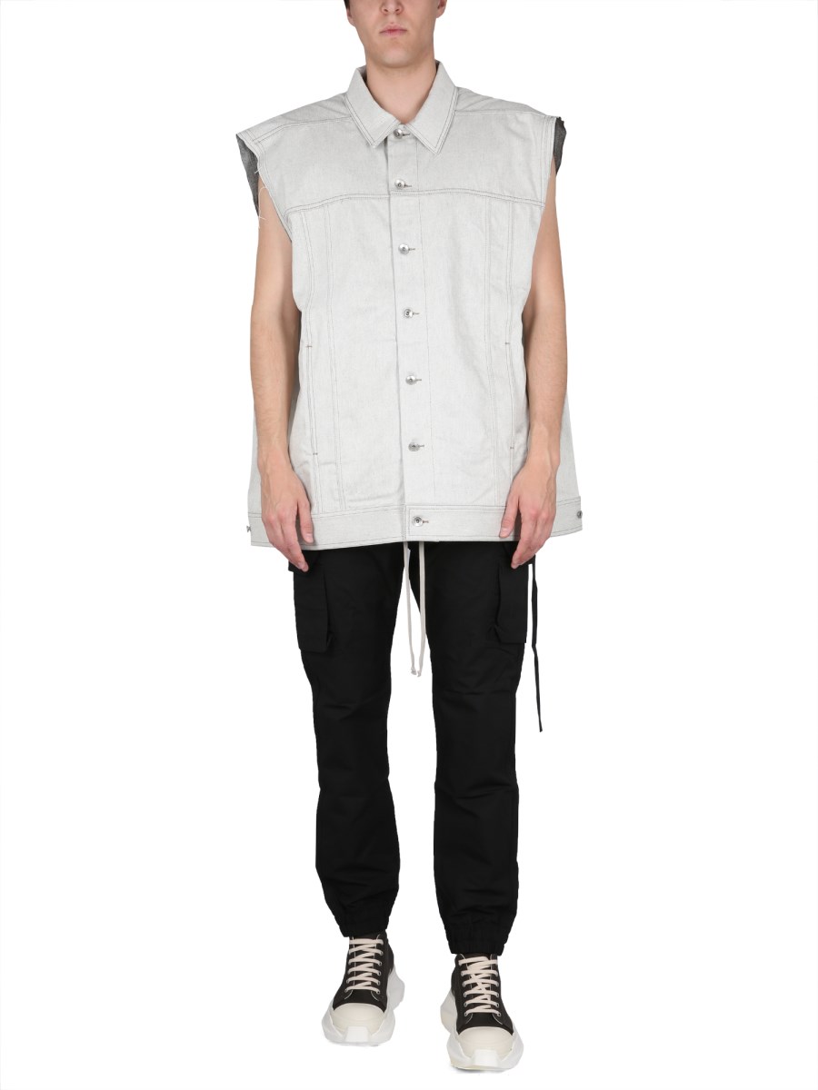 PANTALONE MASTODON CUT