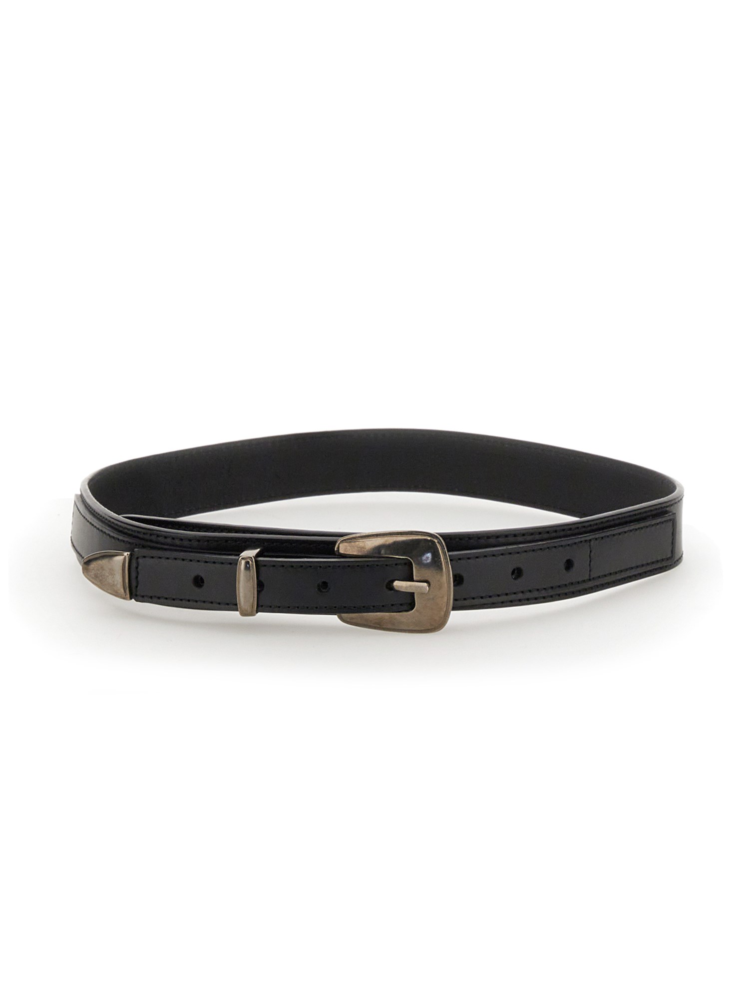 LEMAIRE MINIMAL WESTERN BELT