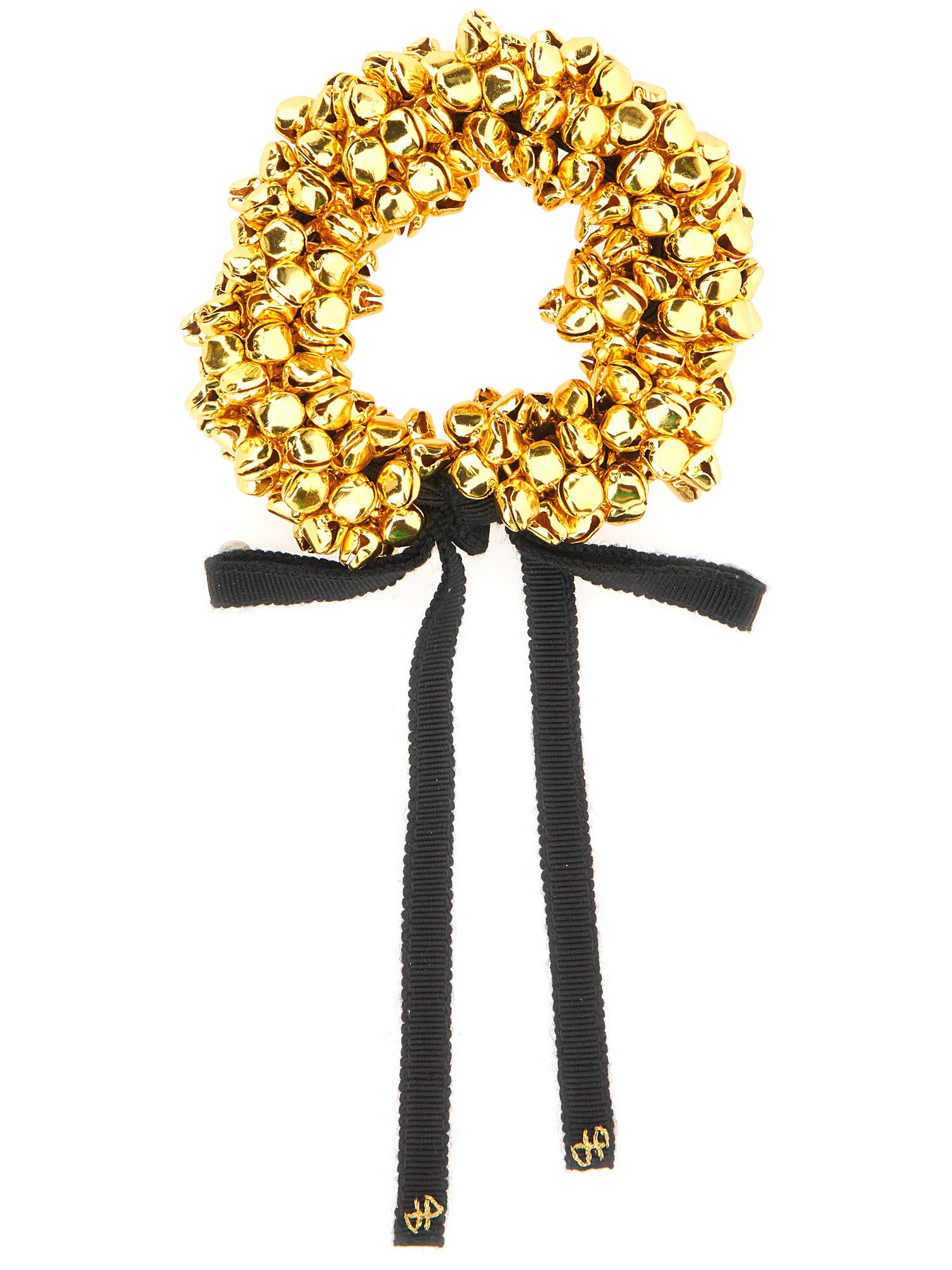 Shop Patou Bracelet With Bells In Gold