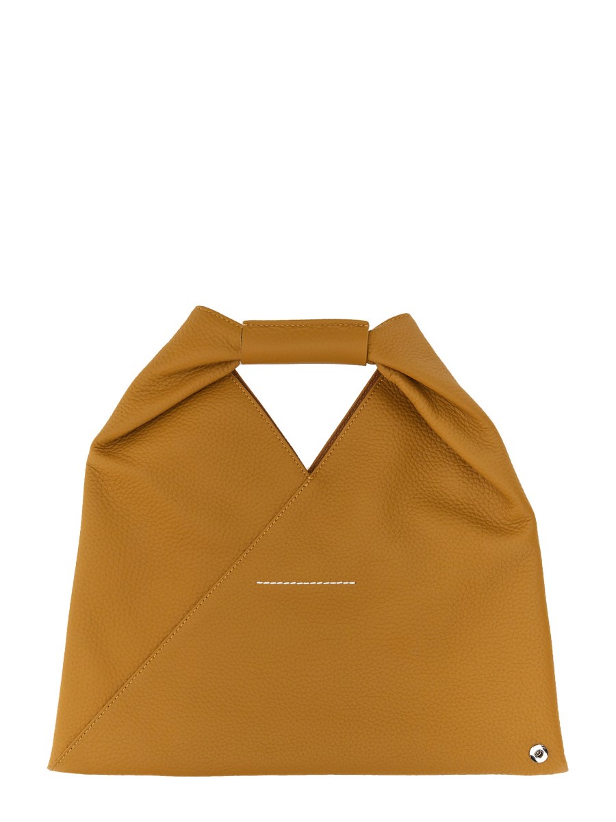 MM6 MAISON MARGIELA - JAPANESE MINI GRAINED LEATHER BAG