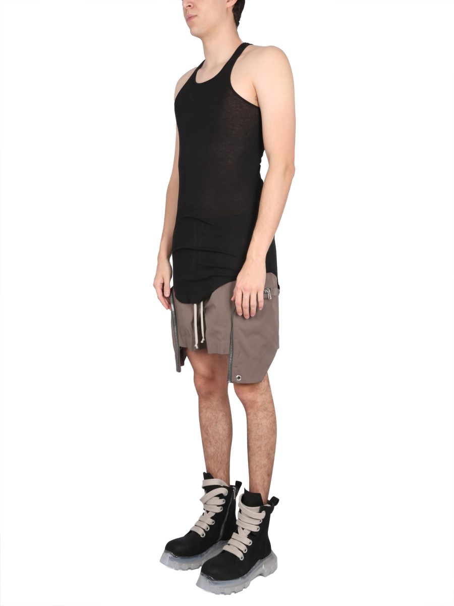 TANK TOP IN COTONE