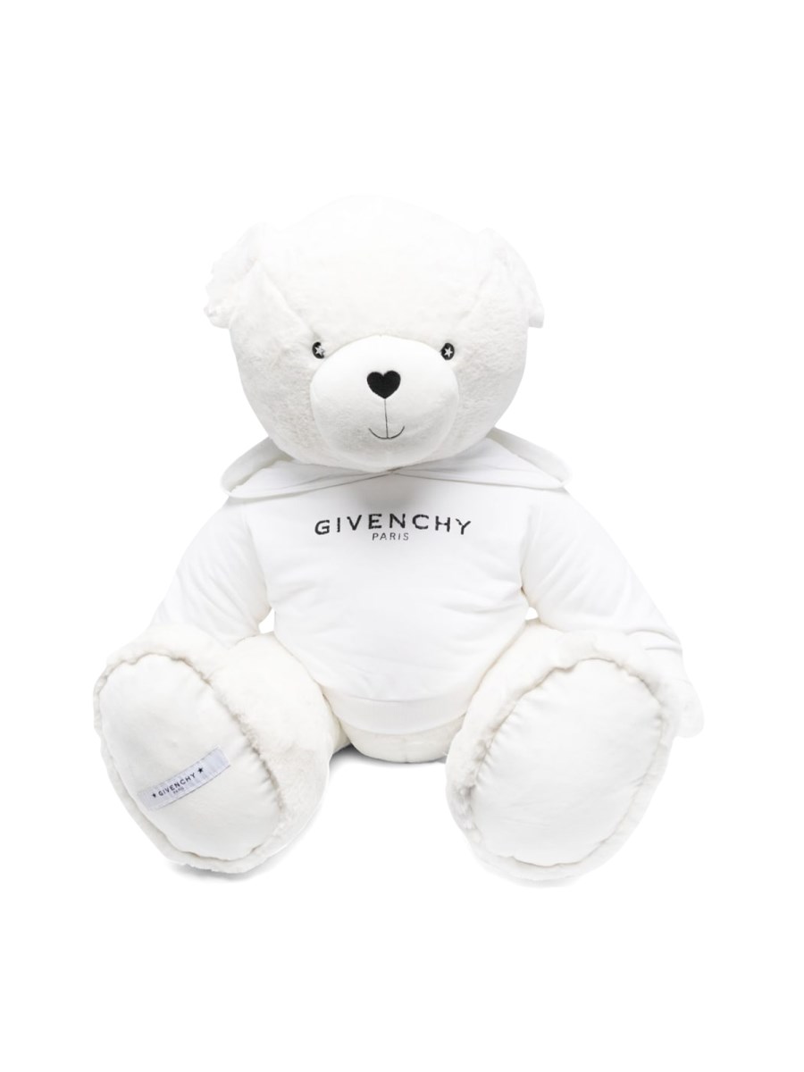 Givenchy store teddy bear