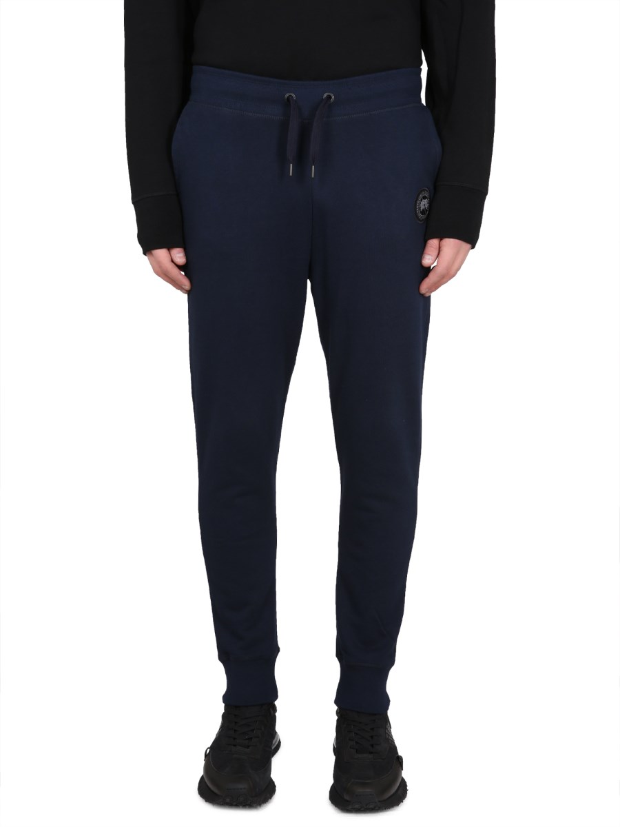 Canada Goose Huron Cotton Joggers, Pants