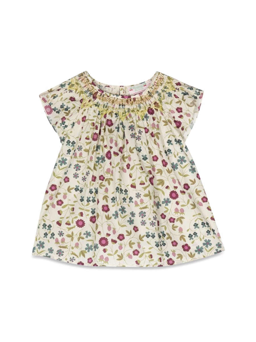 BLUSA SMOKEE ELLA