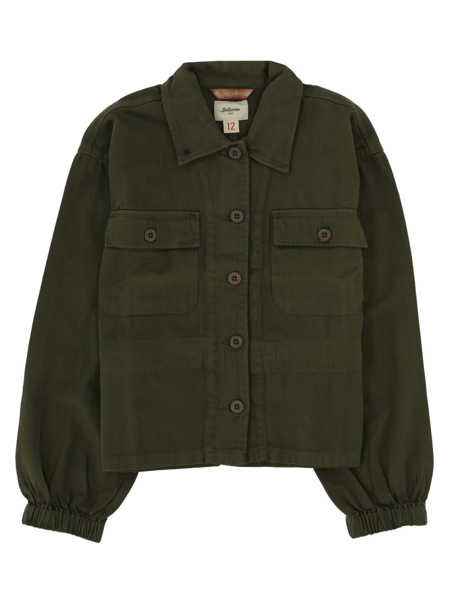 GIACCHETTO CAMICIA
