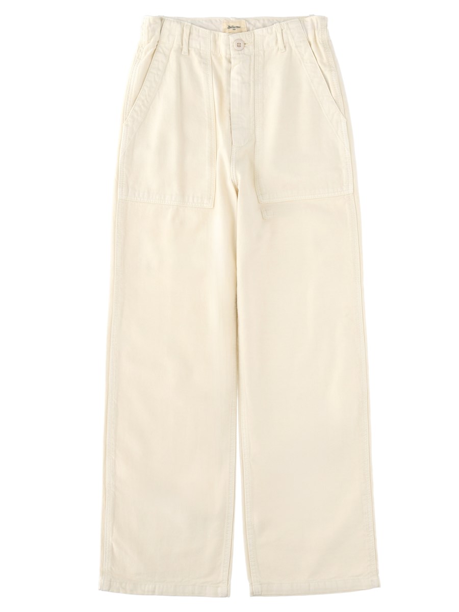 PANTALONI CON TASCONI