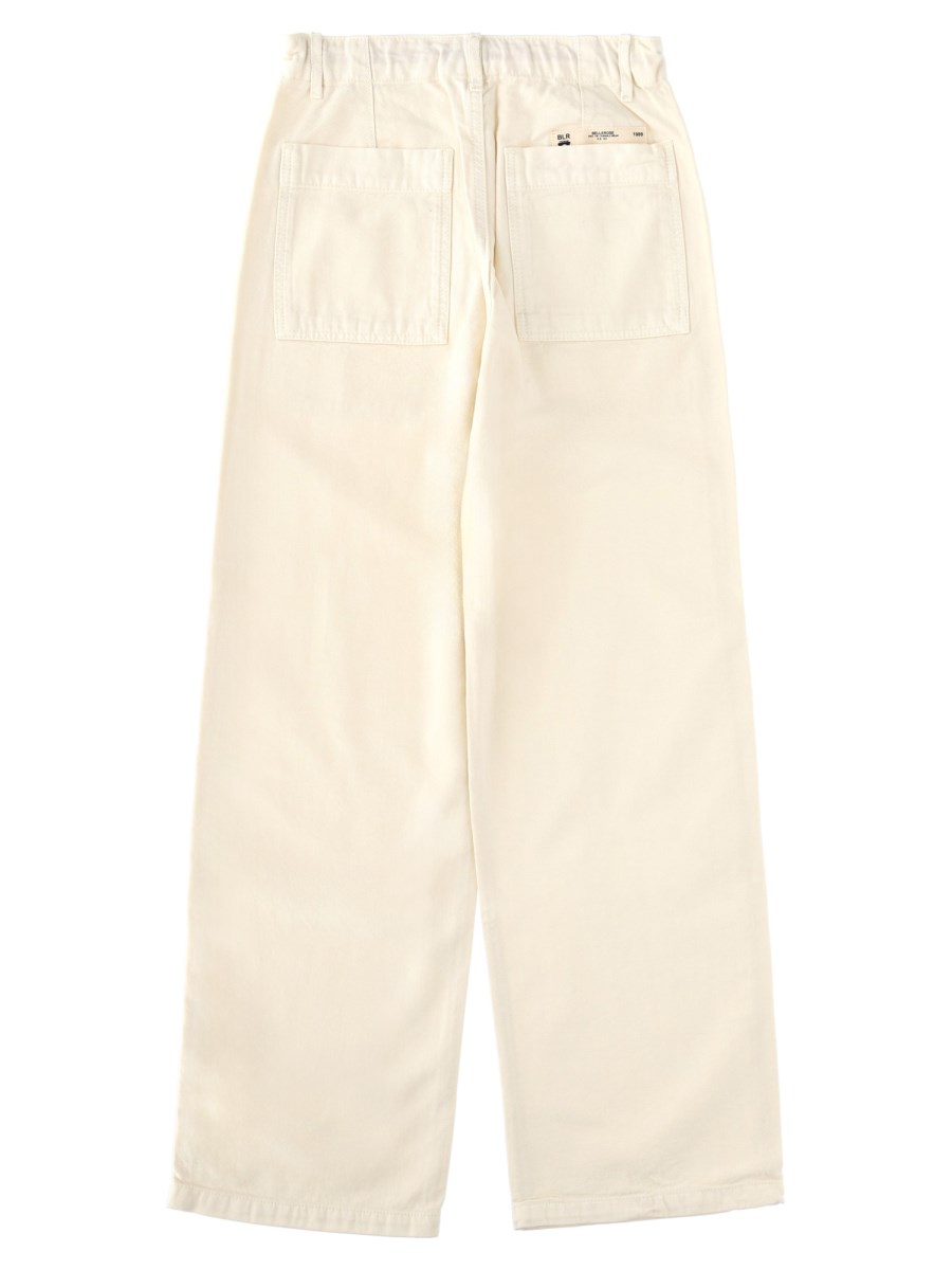 PANTALONI CON TASCONI