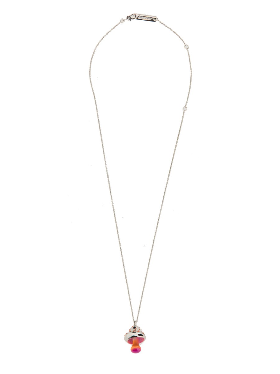 COLLANA MUSHROOM CHARM