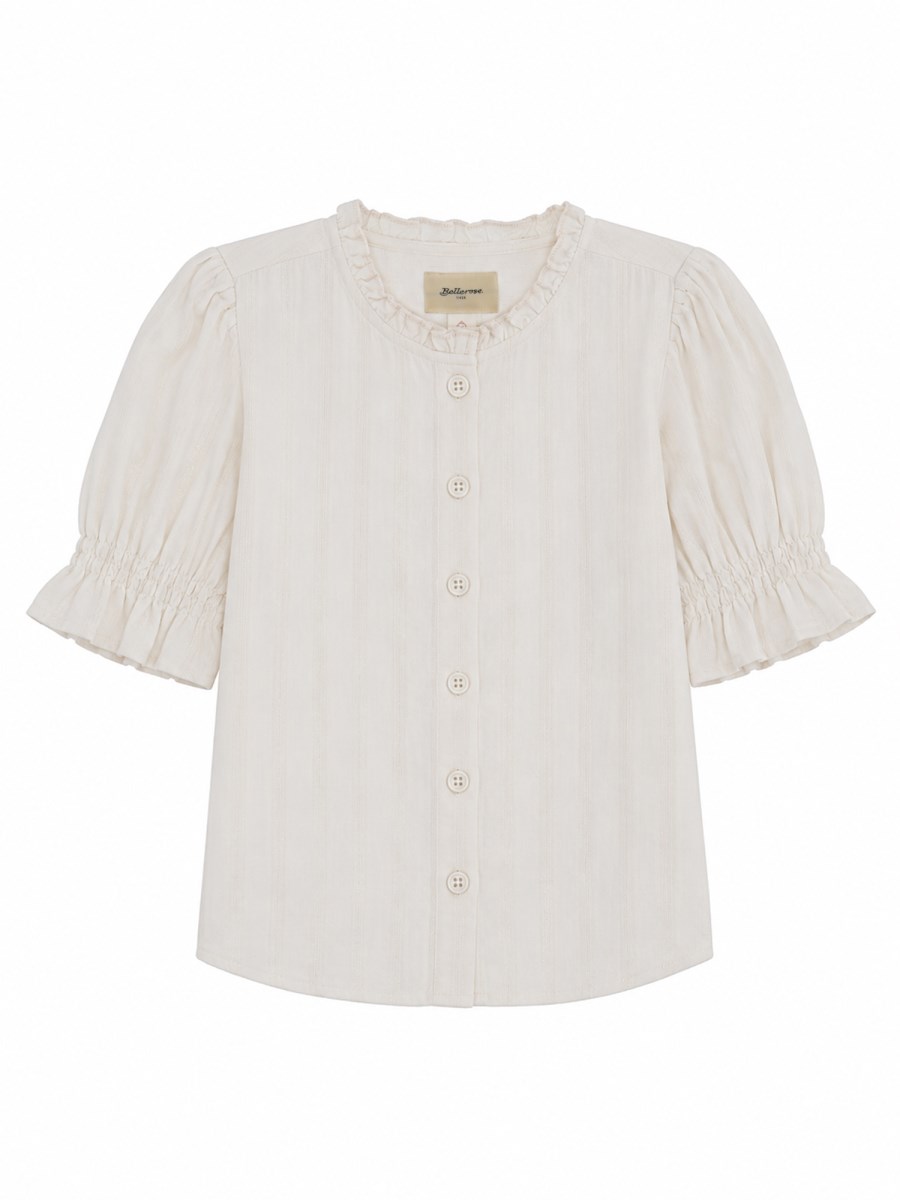 CAMICIA A RIGHE