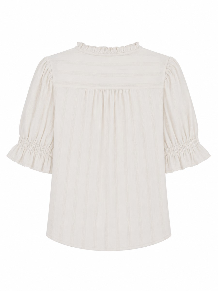 CAMICIA A RIGHE