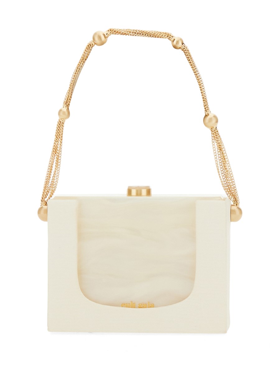 CULT GAIA ADRIENNE NANO TOP HANDLE BAG Eleonora Bonucci