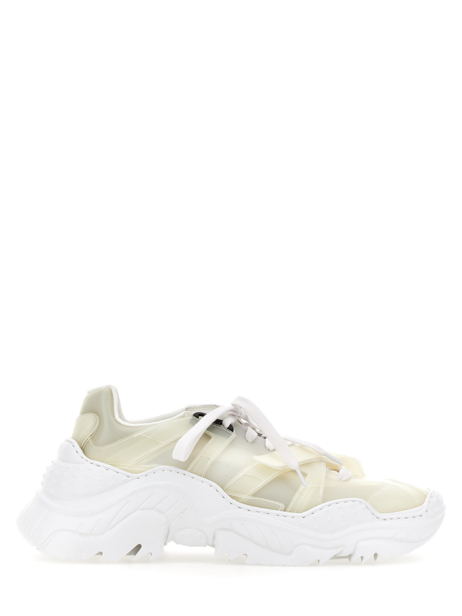 N°21 Sneaker Billy In White