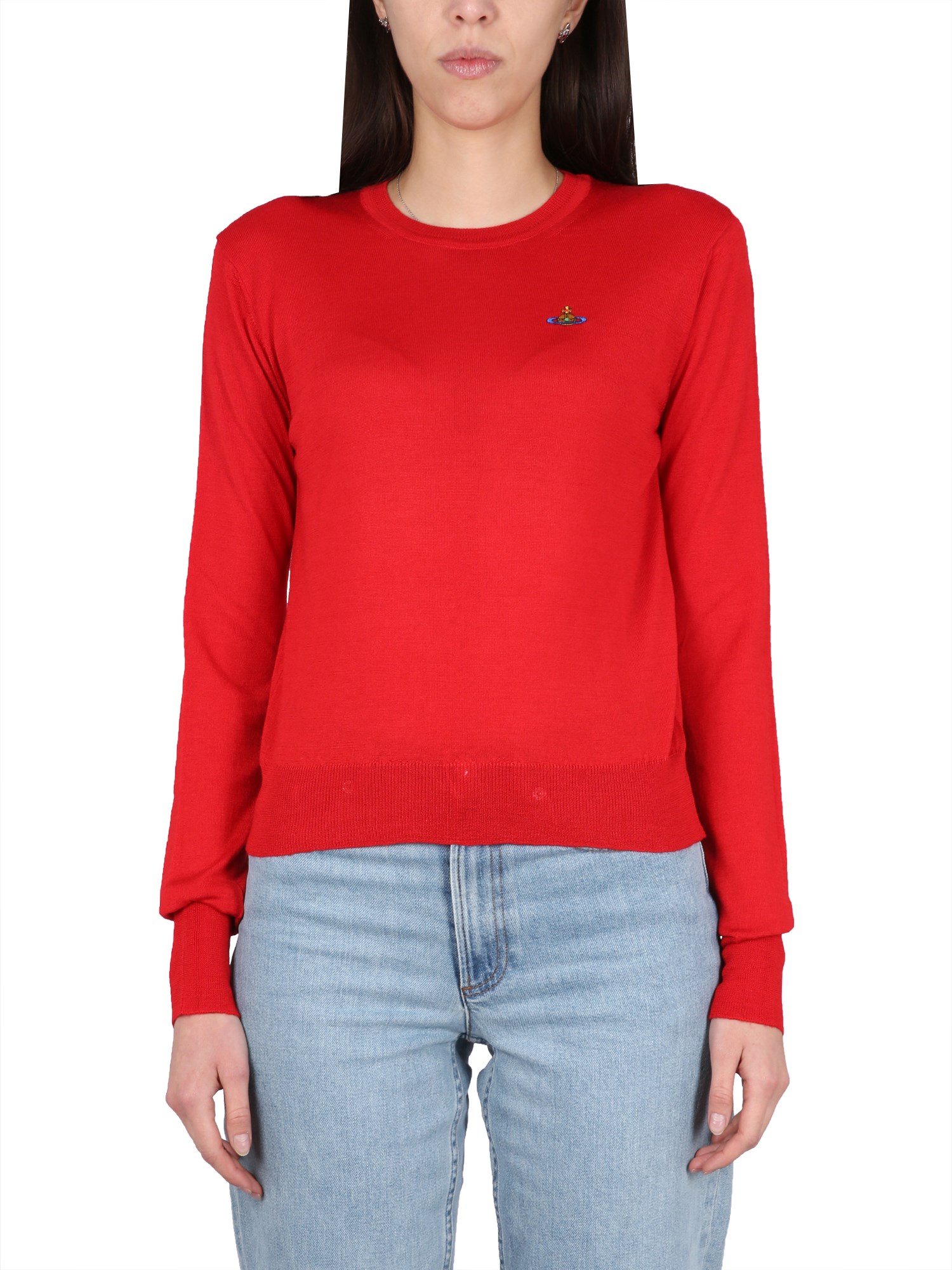 Pull lacoste femme rouge hotsell