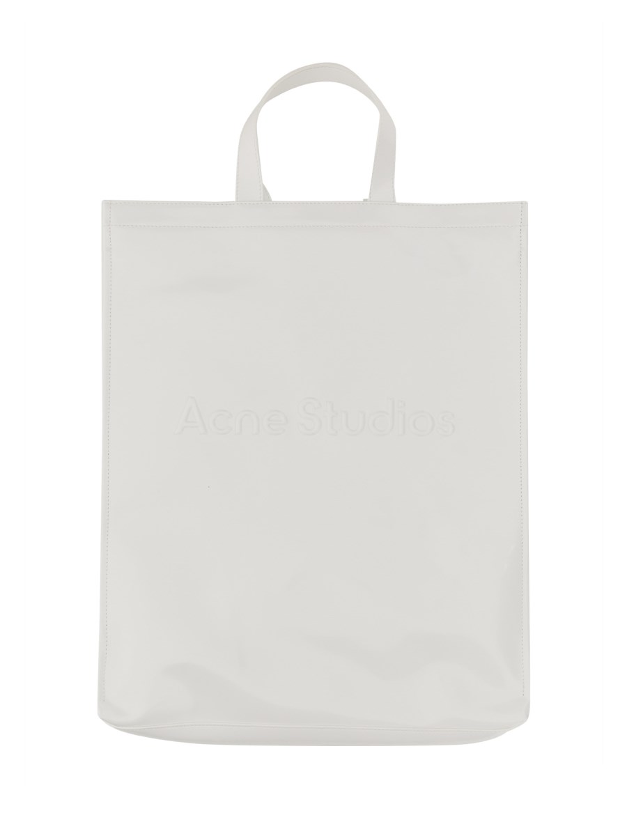 ACNE STUDIOS BORSA TOTE CON LOGO