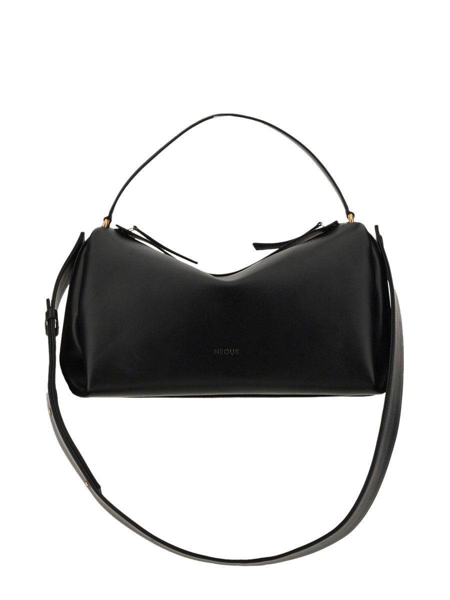 Buy AESTHER EKME Hobo Leather Shoulder Bag - Black At 30% Off