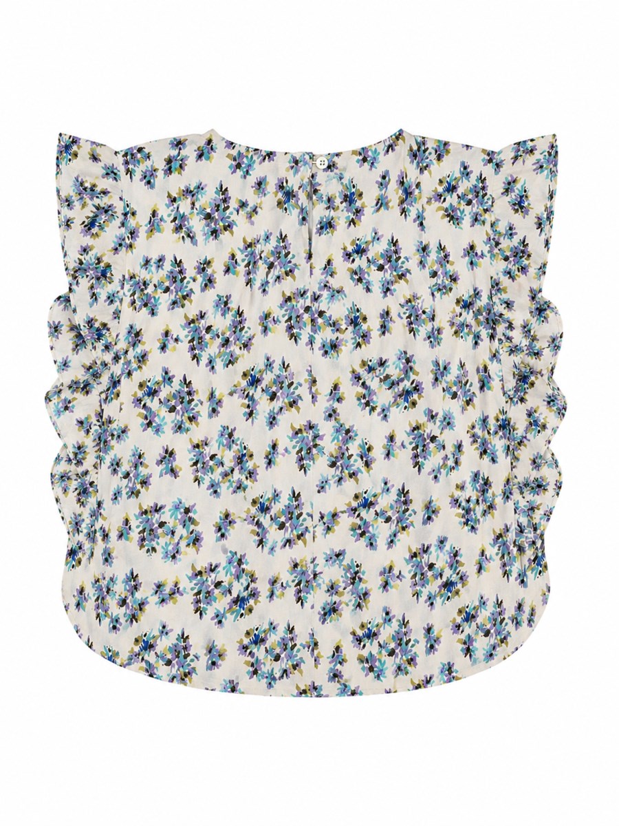 BLUSA FIORELLINI