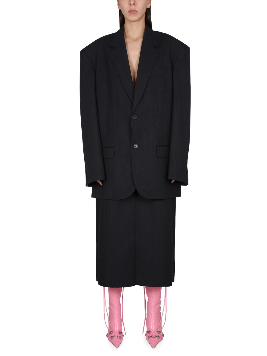 GIACCA OVERSIZE 