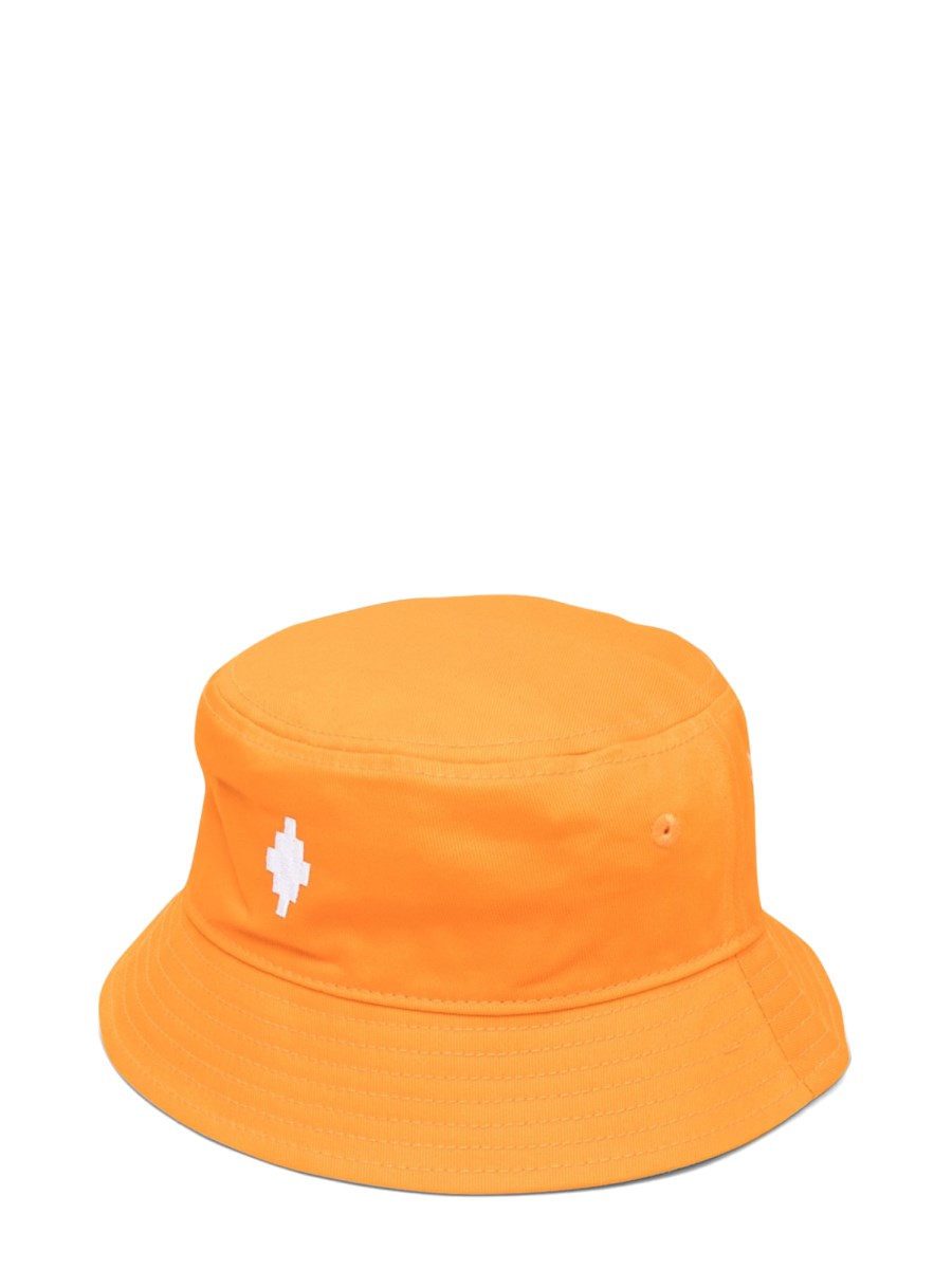 MARCELO BURLON COUNTY OF MILAN BUCKET HAT