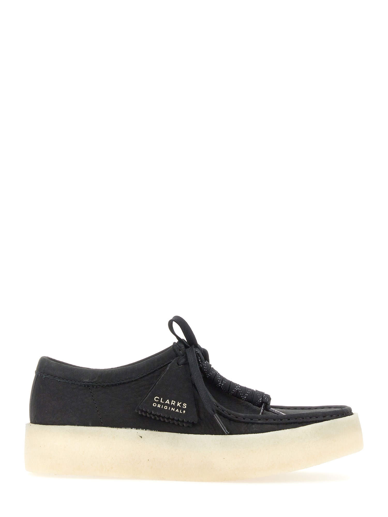 CLARKS WALLABEE LACE-UP SHOE