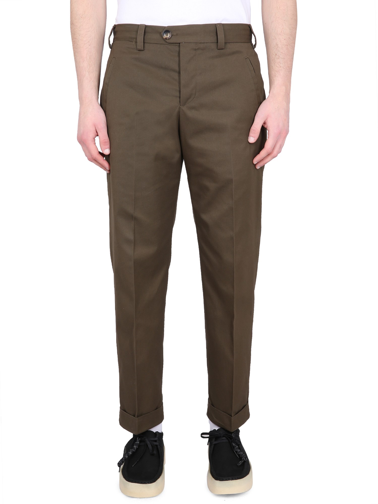 pt torino rewoked pant