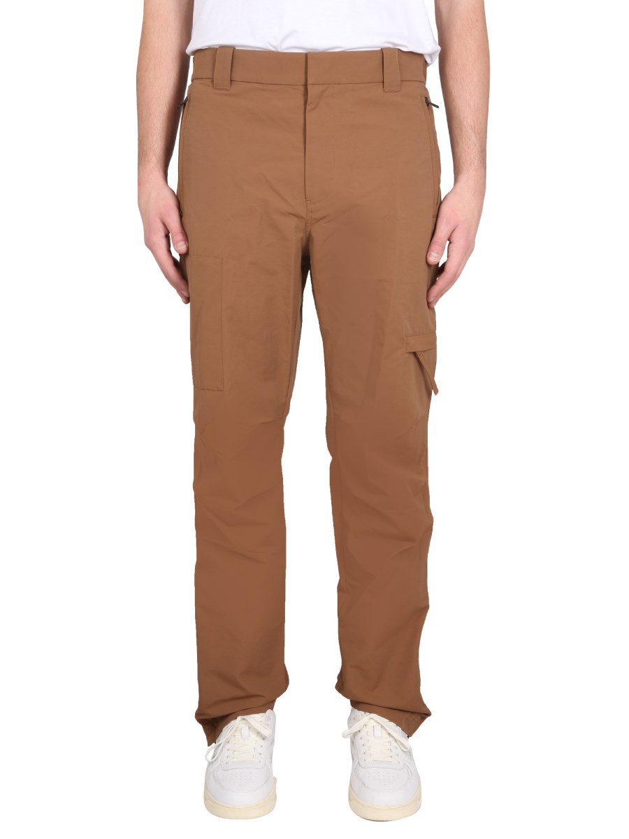 HELMUT LANG PANTALONE "UTILITY" IN COTONE