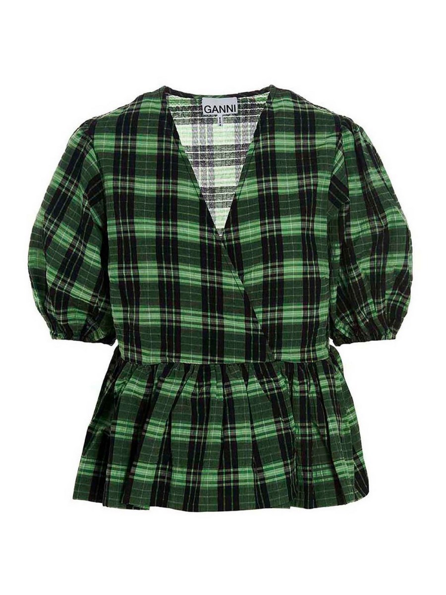 CAMICIA IN SEERSUCKER