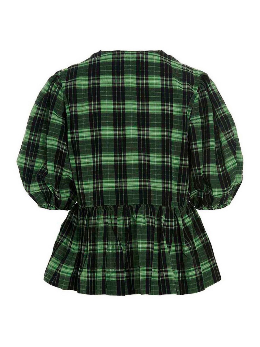 CAMICIA IN SEERSUCKER