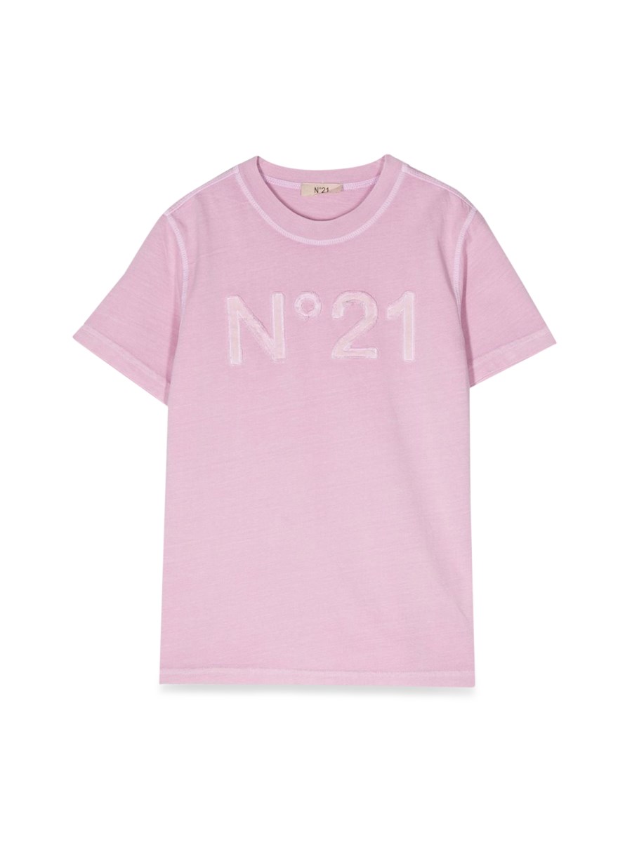 N°21 T-SHIRT MC LOGO