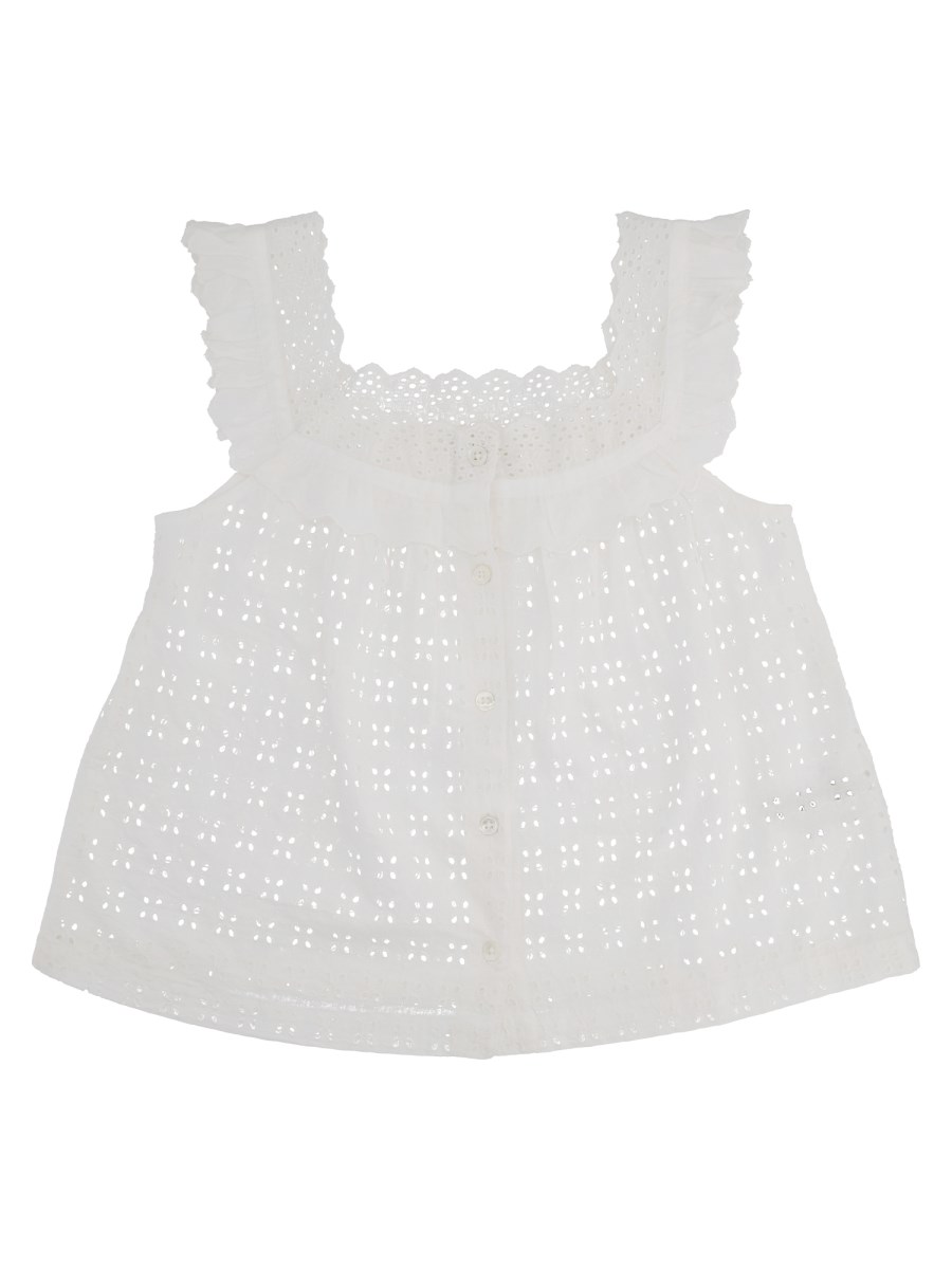 TOP CROCHET