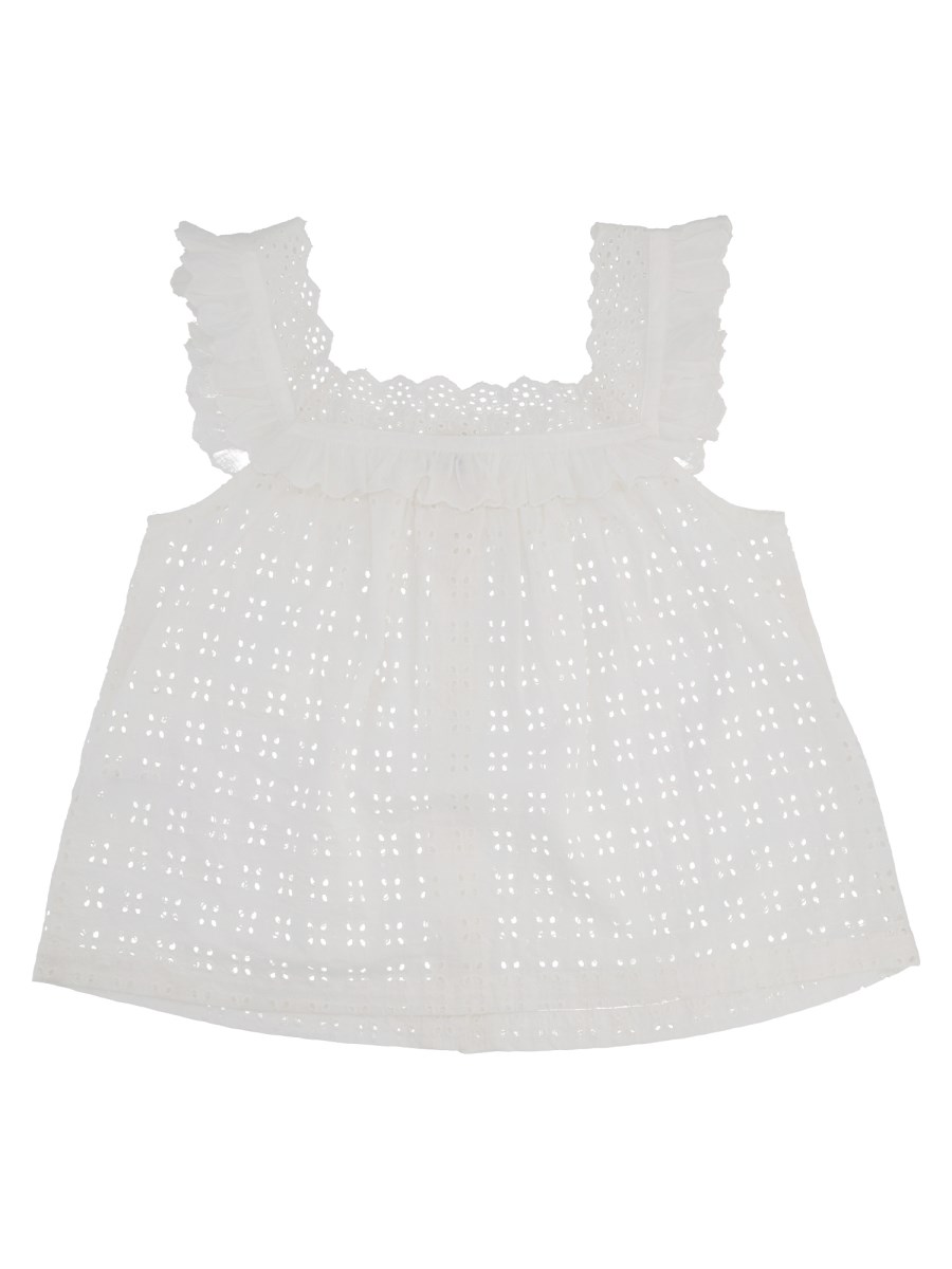 TOP CROCHET