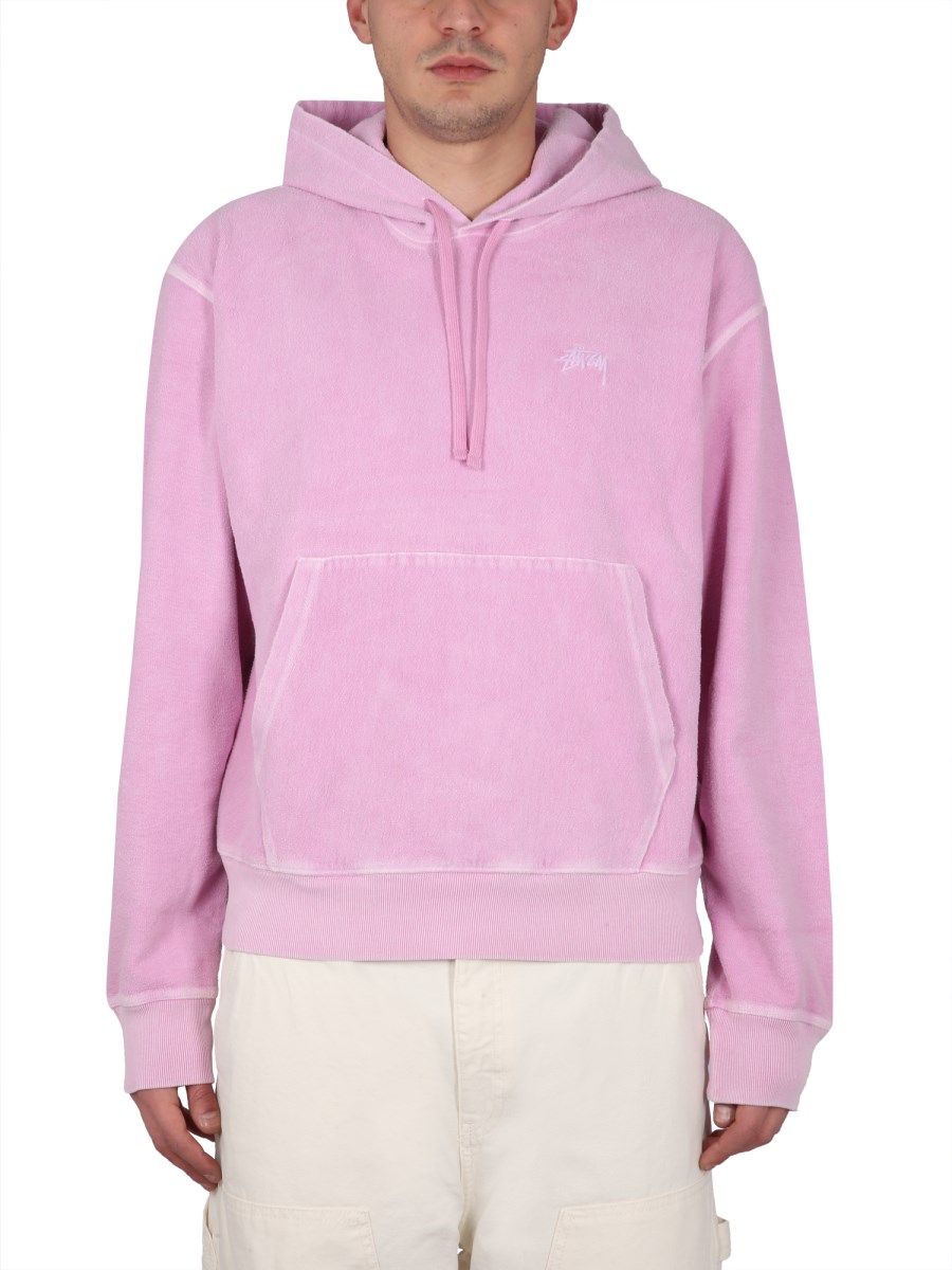 Felpe clearance stussy rosa